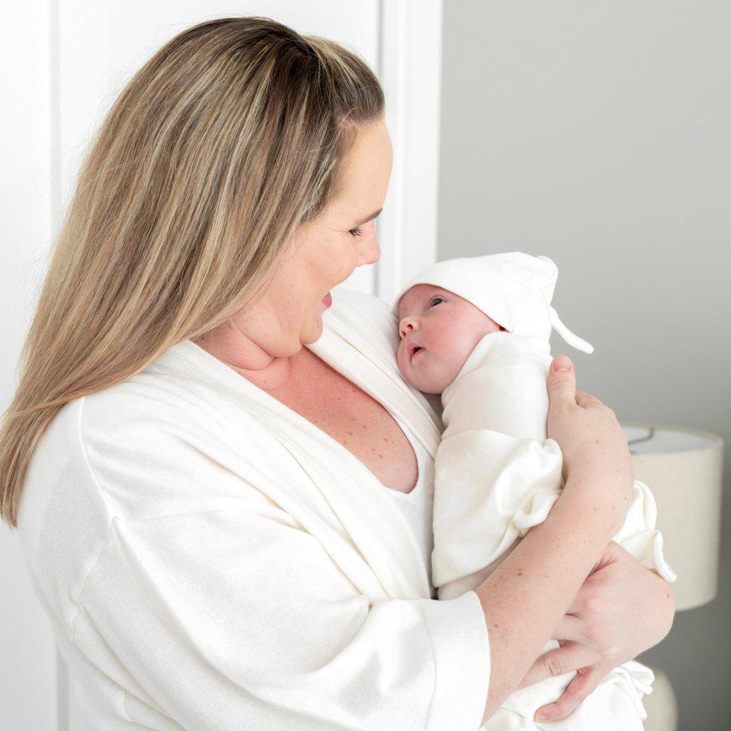 Dream Newborn Bundle in White